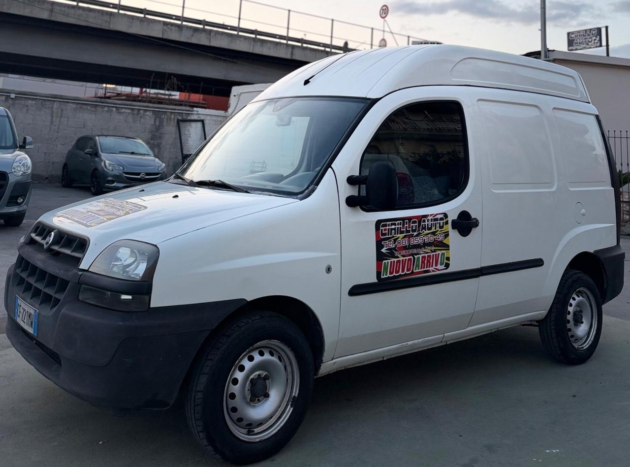 Fiat Doblo 1.9 Diesel 100 Cv