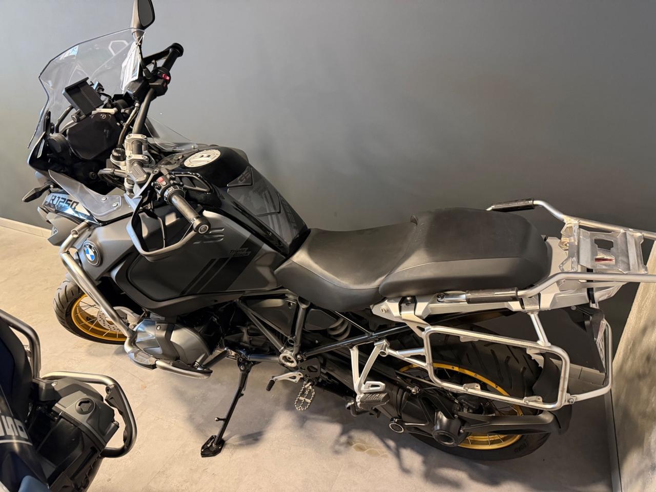 Bmw R 1250 GS ADVENTURE TRIPLE BLACK