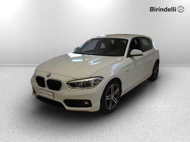 BMW Serie 1 (F20) - 116d 5p. Sport