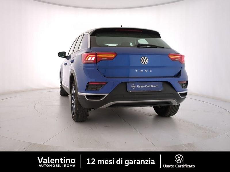 Volkswagen T-Roc 1.0 TSI Style BlueMotion Technology