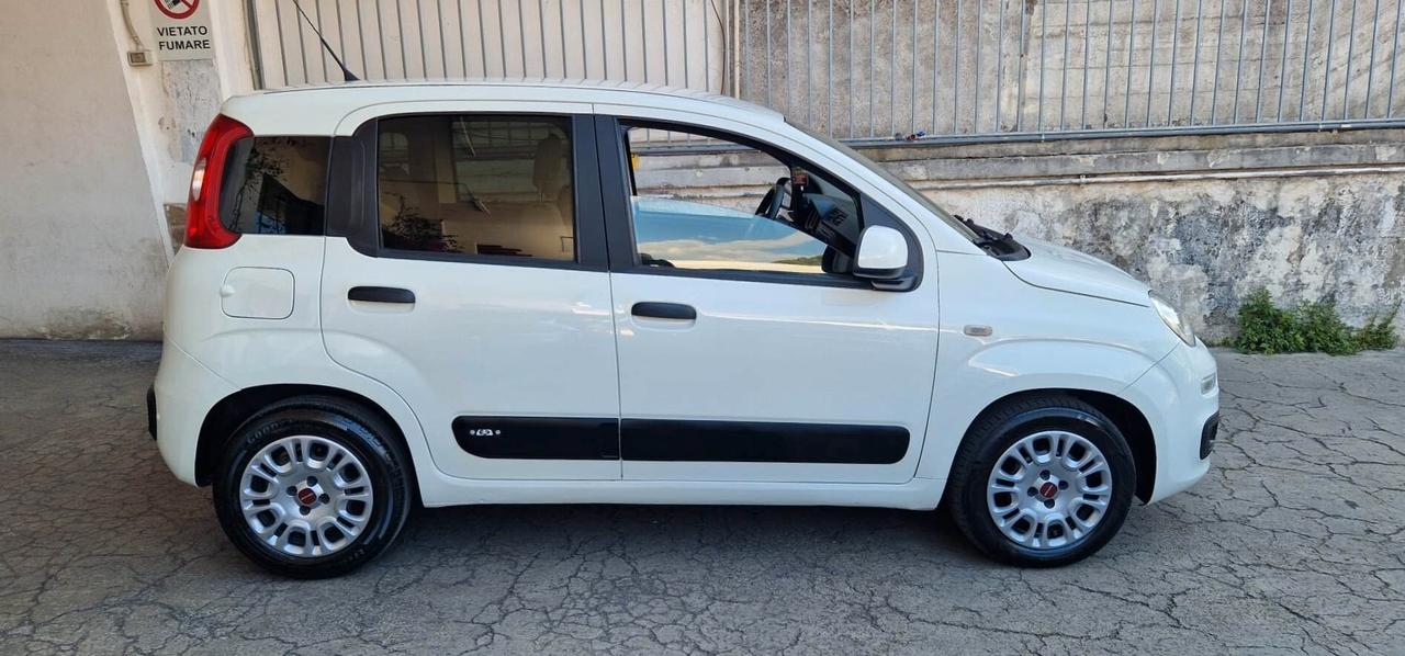 Fiat Panda 1.3 MJT 80 CV S&S Lounge