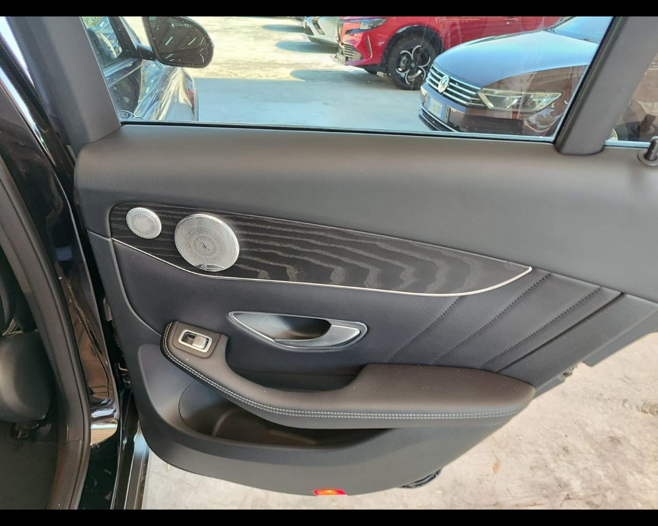 Mercedes-Benz GLC 250 d 4Matic Premium