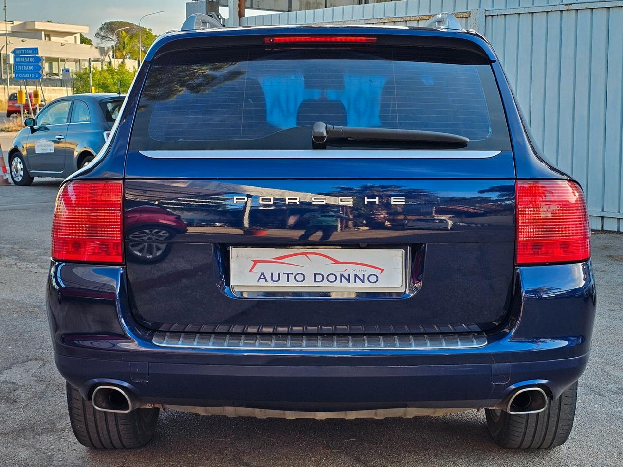 Porsche Cayenne 3.2 V6 GPL