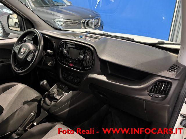 FIAT Doblo 1.3 MJT 95 cv Lounge + iva