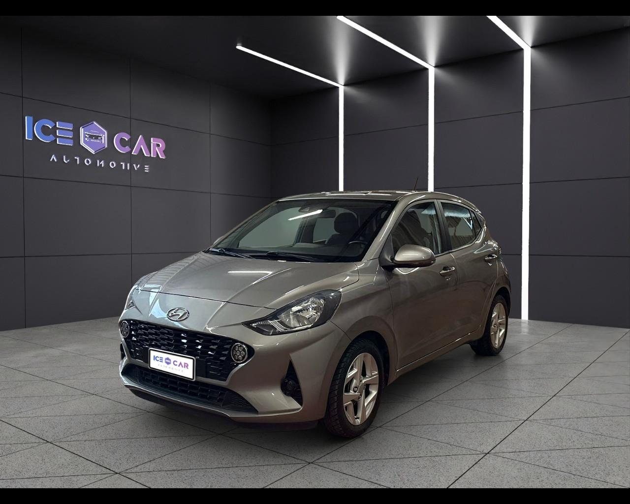 HYUNDAI i10 3ª serie - i10 1.0 MPI Prime