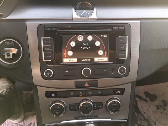 Volkswagen Passat Variant Businessline 1.6 TDI DSG BlueMotion Tech.