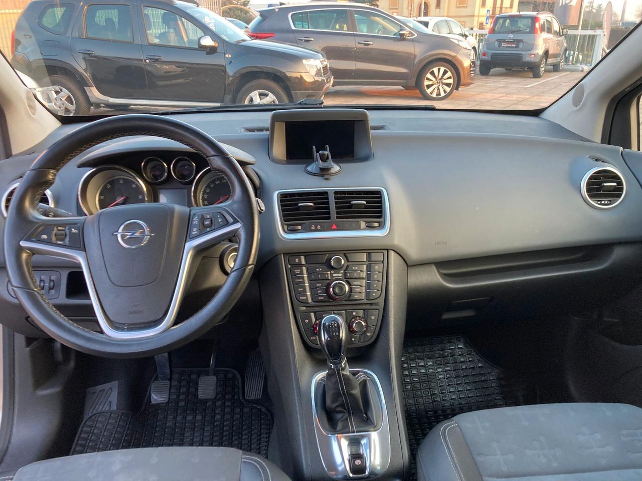 Opel Meriva 1.7 CDTI 110CV Cosmo