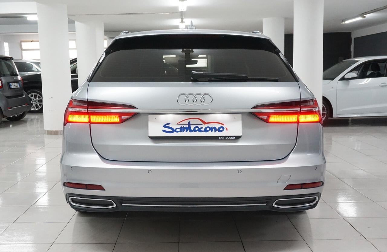 Audi A6 Avant 40 2.0 TDI S tronic Business Design