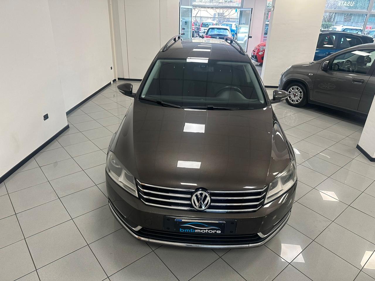 Volkswagen Passat Var. 2.0 TDI DSG High. BM.Tech.
