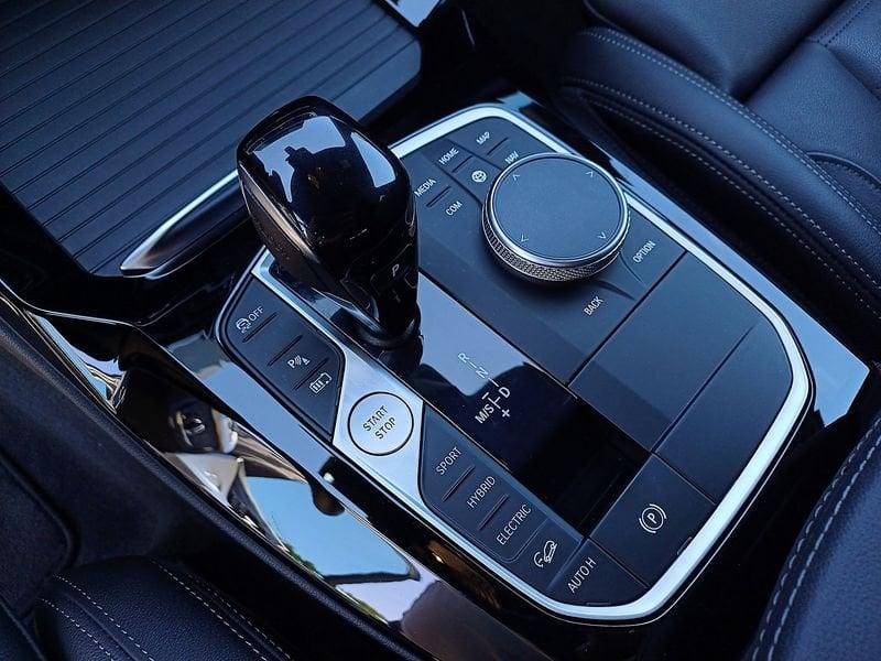BMW X3 xdrive30e auto