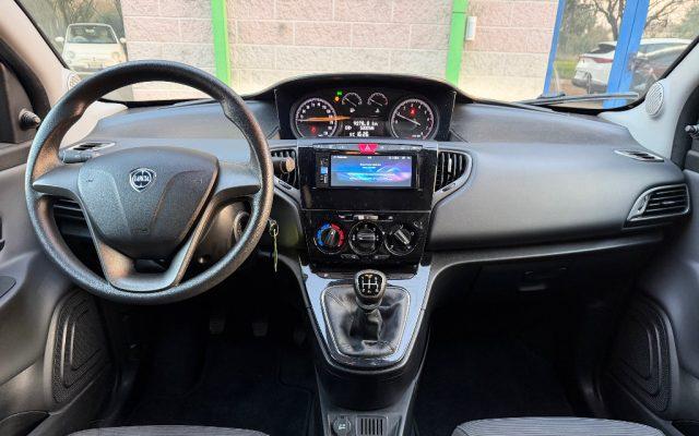 LANCIA Ypsilon 1.2 UNYCA 69CV 5 POSTI UNIPROPRIETARIO BLUETOOTH