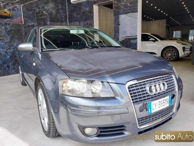 AUDI A3 2.0 16V TDI Automatica