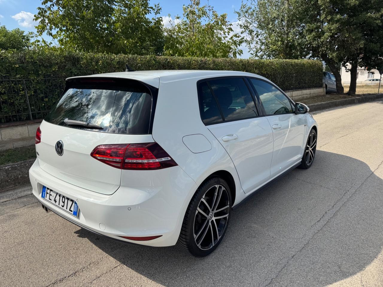 Volkswagen Golf GTD 2.0 TDI 5p. BlueMotion Technology 184 cv