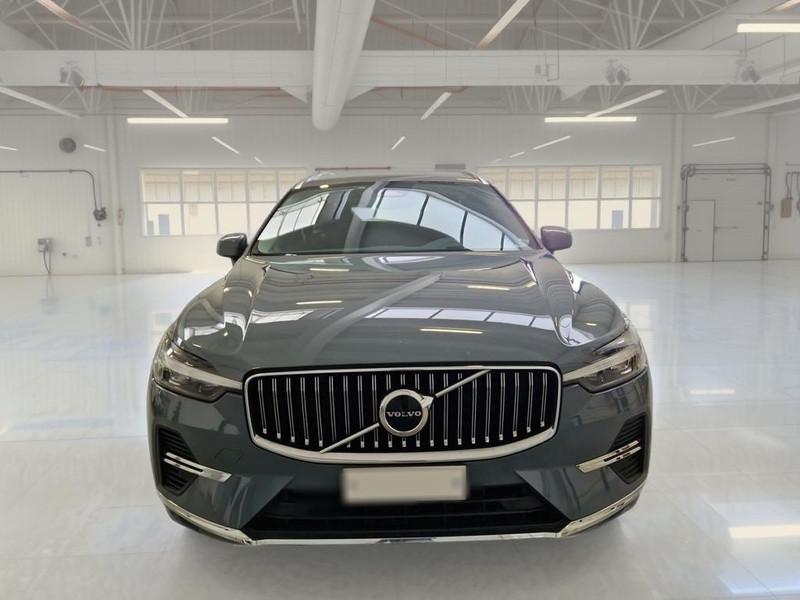 VOLVO XC60 T6 PLUG-IN AWD AUTO RECHARGE INS. EXP SUV