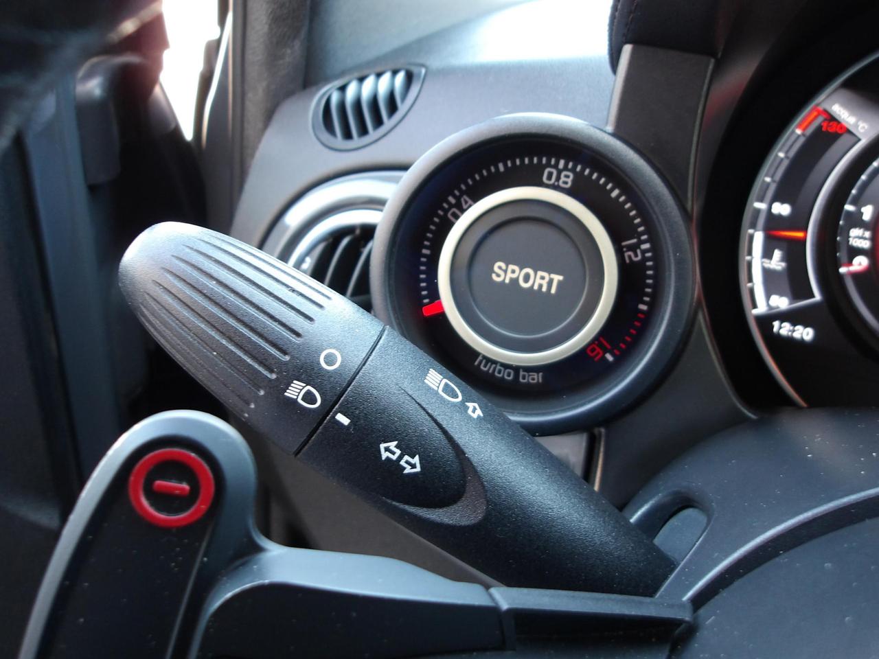 Abarth 595 1.4 t-jet 145cv auto