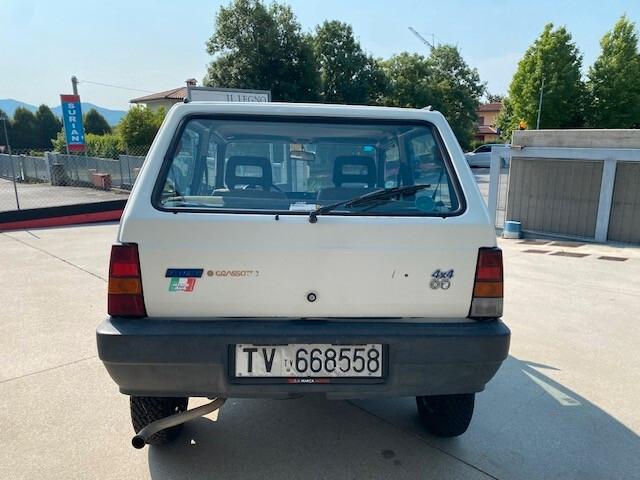 Fiat Panda 1000 4x4