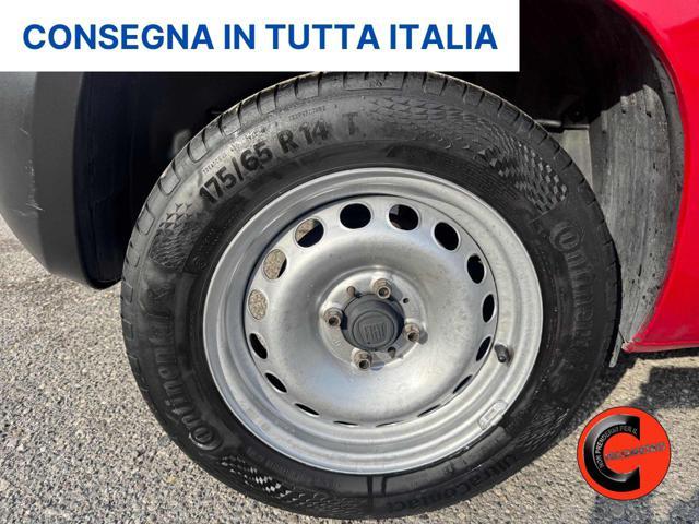 FIAT Panda 1.3 MJT POP 2 POSTI VAN N1 AUTOCARRO-CLIMA-