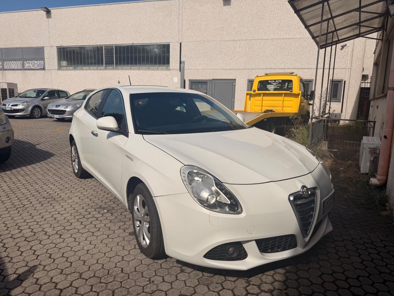 Alfa Romeo Giulietta 2.0 JTDm-2 170 CV Distinctive