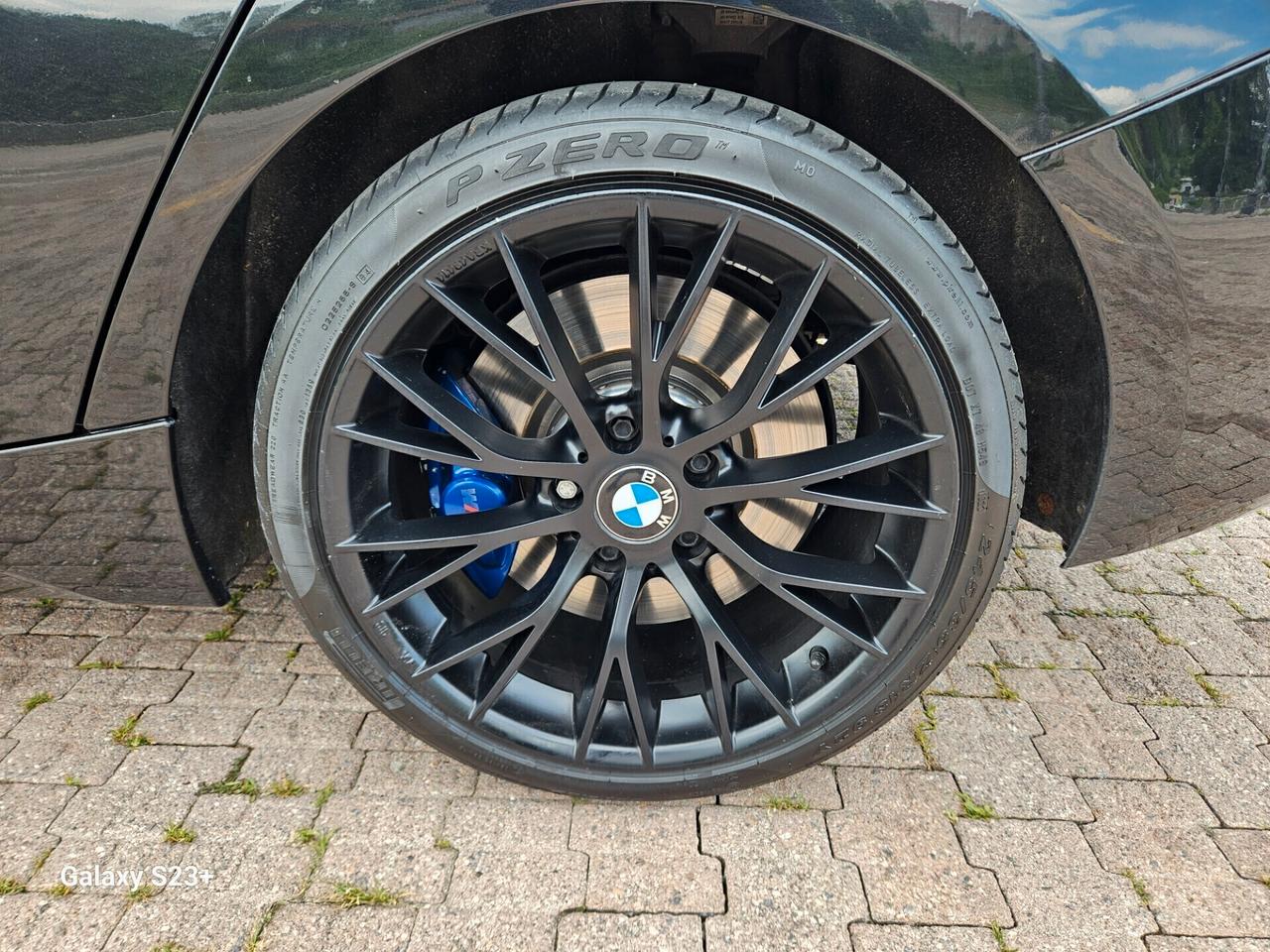Bmw 140i xDrive 5p. cc3000 cv 340 automatic