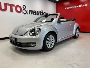 VOLKSWAGEN Maggiolino CABRIO 1.6 TDI DESIGN 105CV