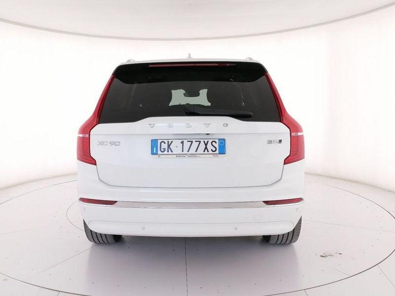 Volvo XC90 2.0 b5 Plus Bright awd 7p.ti auto