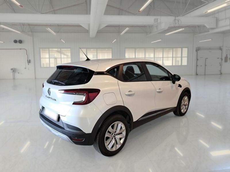 RENAULT CAPTUR 1.5 DCI BLUE 85KW ZEN EDC