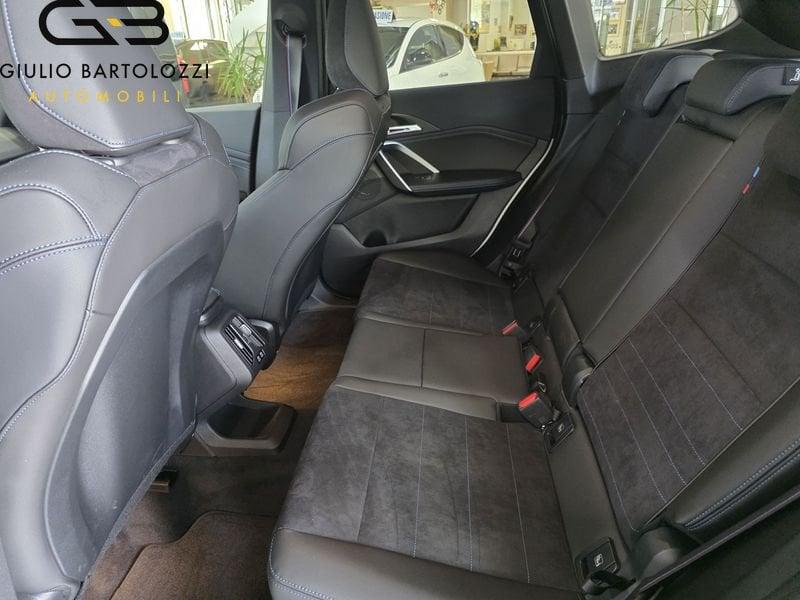 BMW X1 xDrive 20d MSport Pro DCT