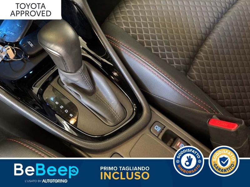Toyota Yaris 1.5 HYBRID PREMIERE