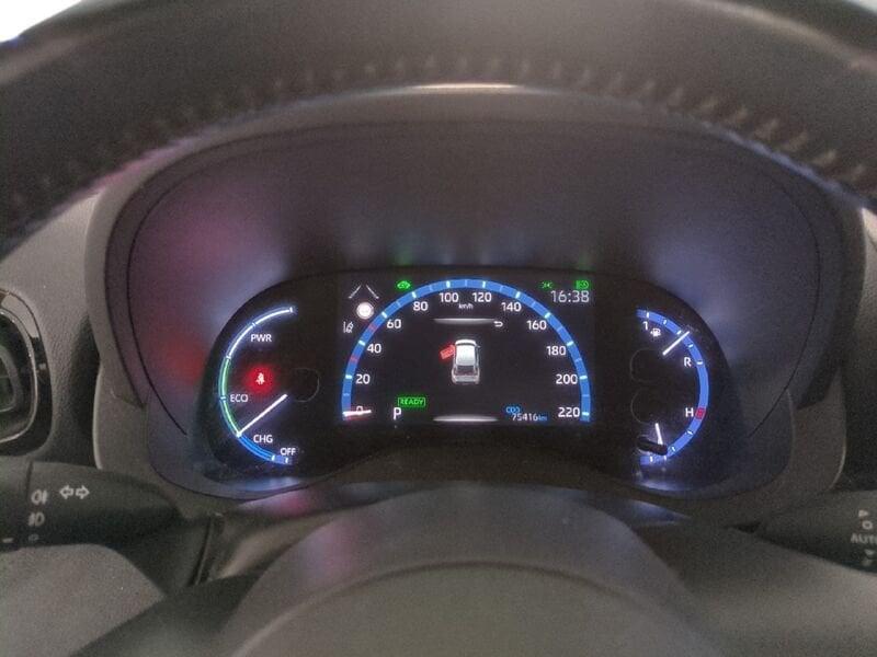 Toyota Yaris Cross Yaris Cross 1.5 Hybrid 5p. E-CVT Trend