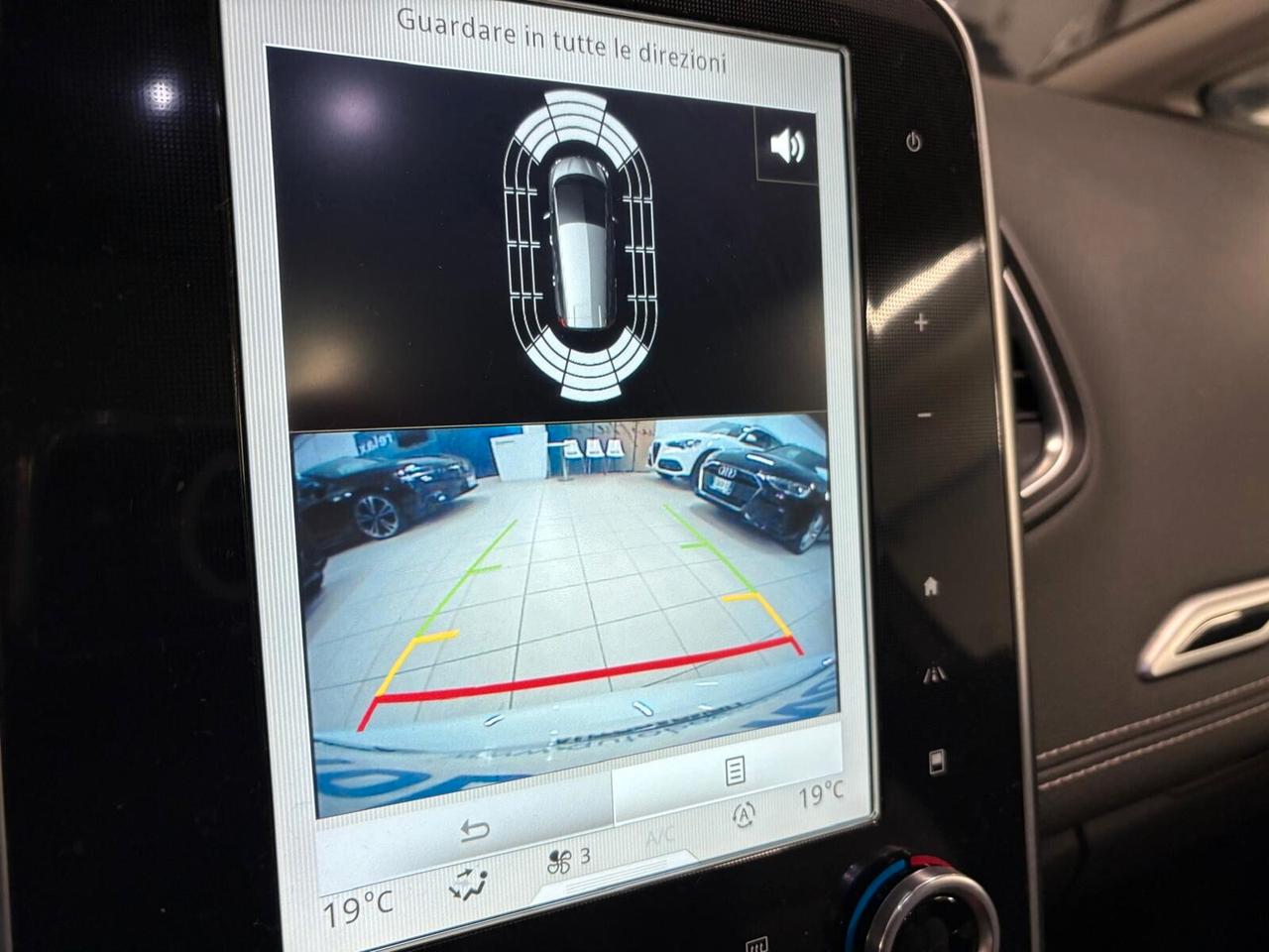 Renault Grand Scenic ENERGY BOSE dCi 160 CV EDC 7 posti