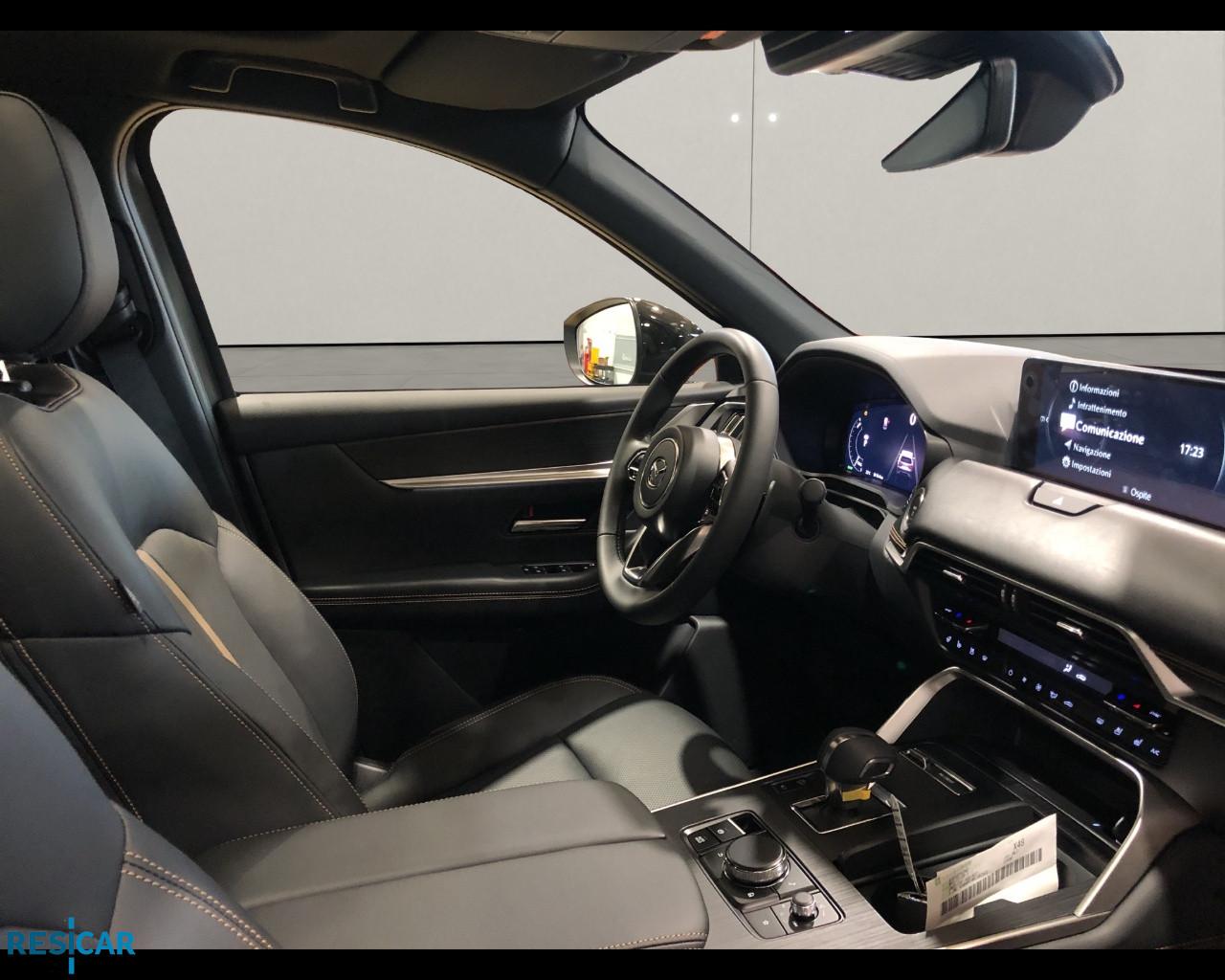 MAZDA CX-60 2025 5WGN 2.5L E-SKYACTIV PHEV 327CV 8AT AWD HOMURA PLUS