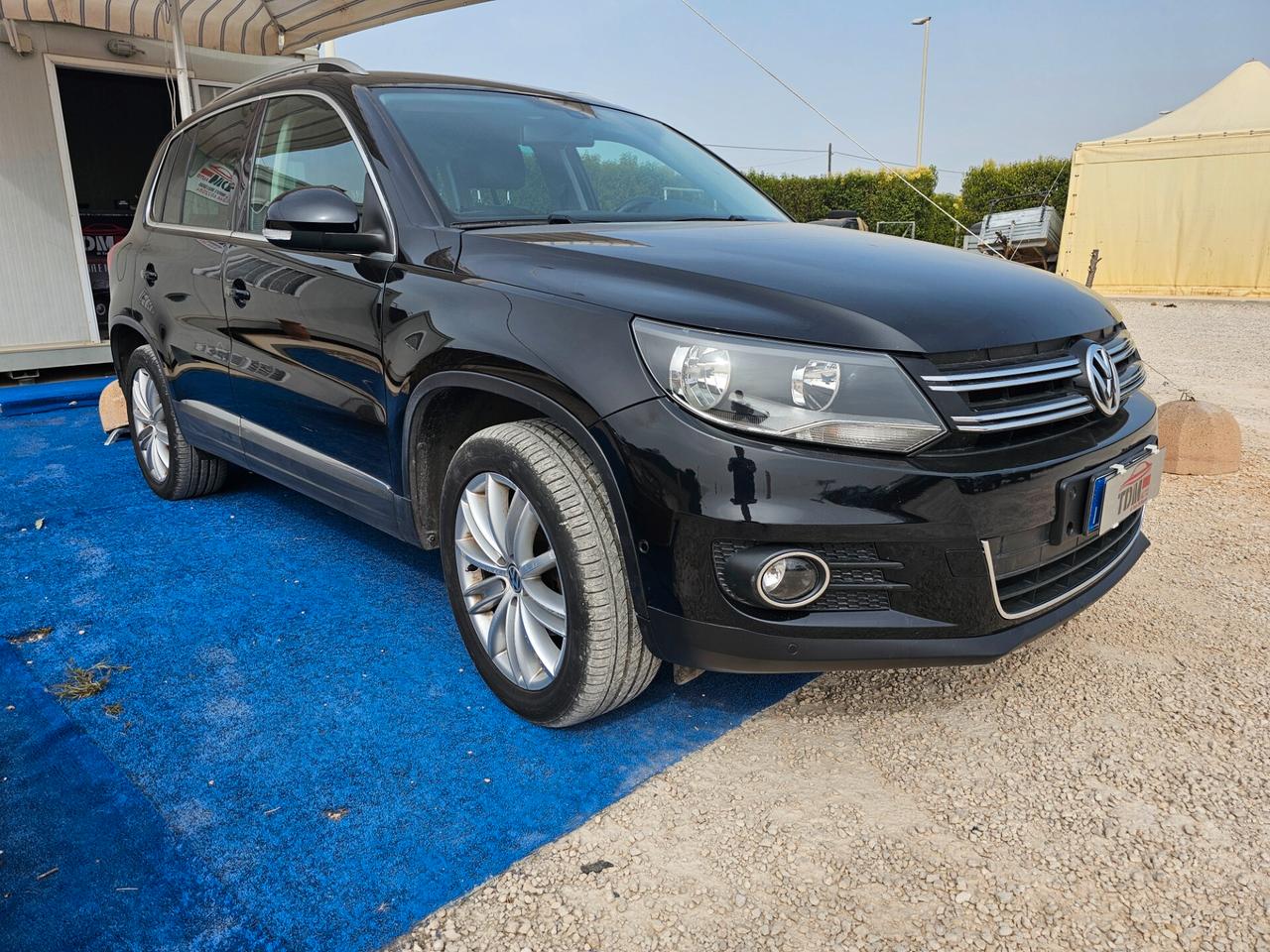 Volkswagen Tiguan 2.0 TDI 140 CV 4MOTION DSG