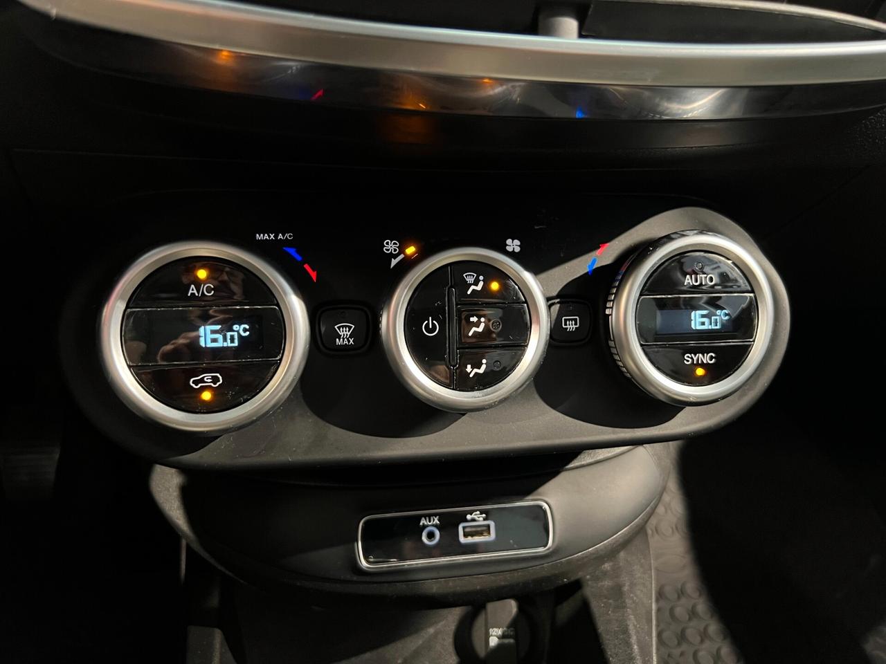 Fiat 500X 1.3 MultiJet 95 CV Lounge