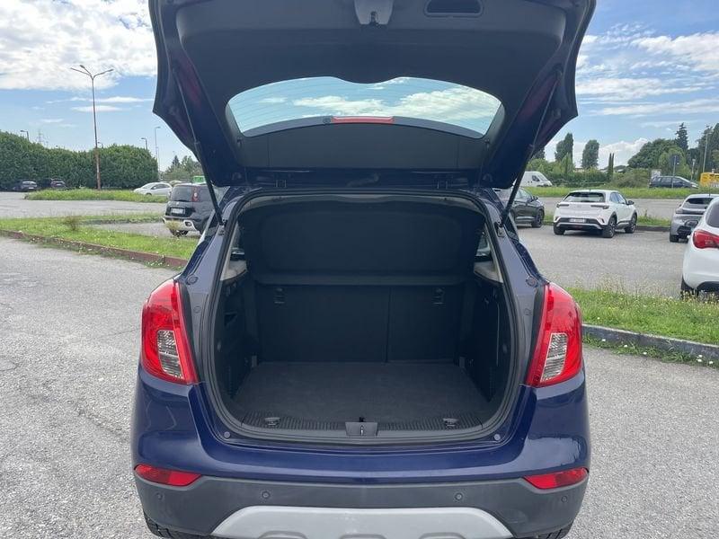 Opel Mokka Mokka X 1.6 Ecotec 115CV 4x2 Start&Stop Innovation