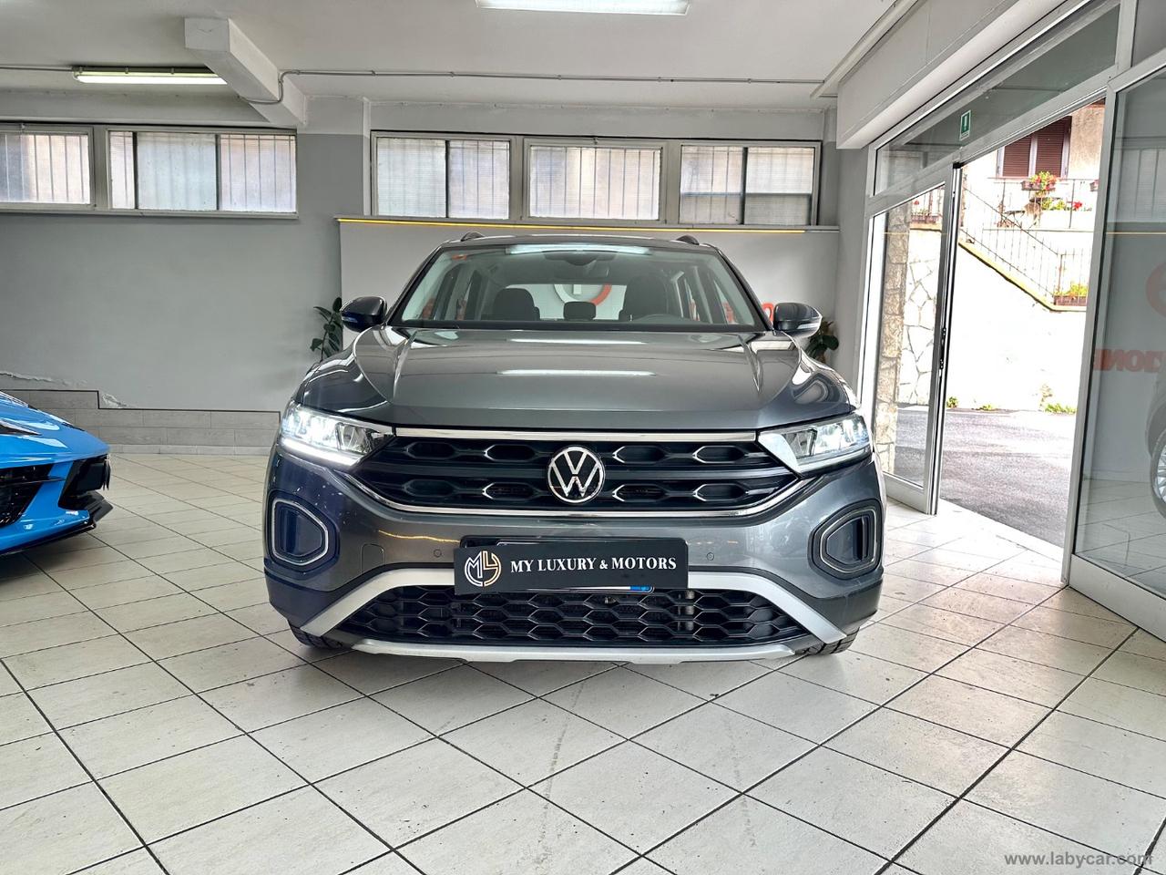 VOLKSWAGEN T-Roc 2.0 TDI SCR 150 CV DSG Style UNIPRO*CERT*IVA DEDU