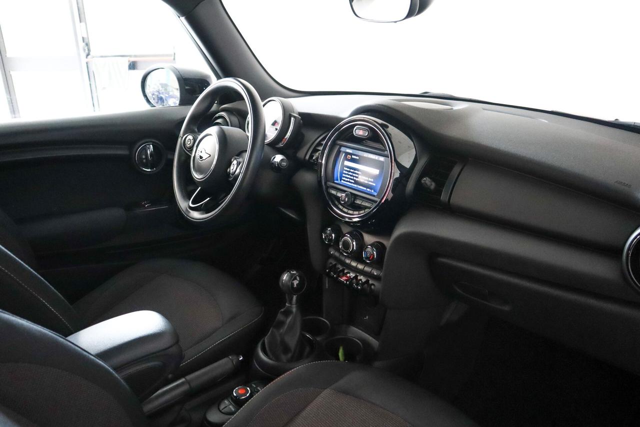 Mini Cooper D Countryman Mini 2.0 Cooper D Business Countryman Automatica