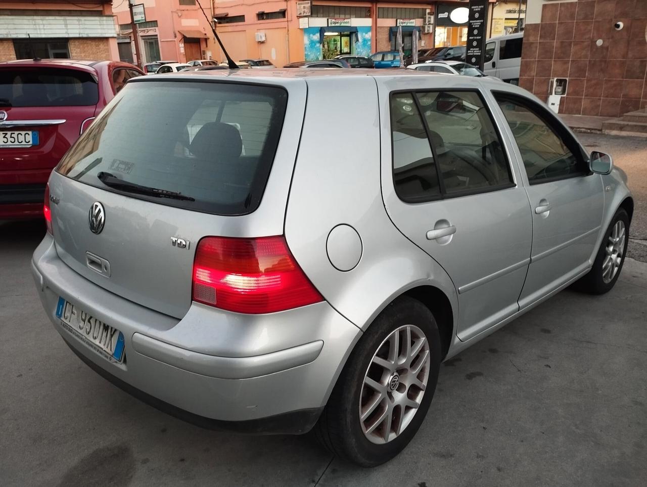 Volkswagen Golf 1.9 TDI/101 CV Comfortline