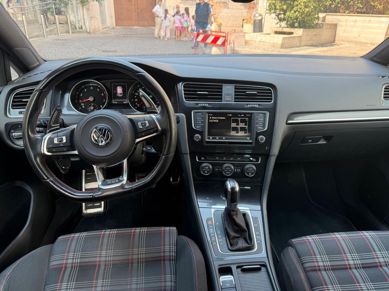 Volkswagen Golf GTI Golf Business GTI Performance 2.0 TSI DSG 5p. 4 Free BMT