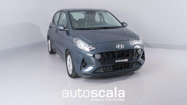 HYUNDAI i10 1.0 MPI AT Tech connect pack