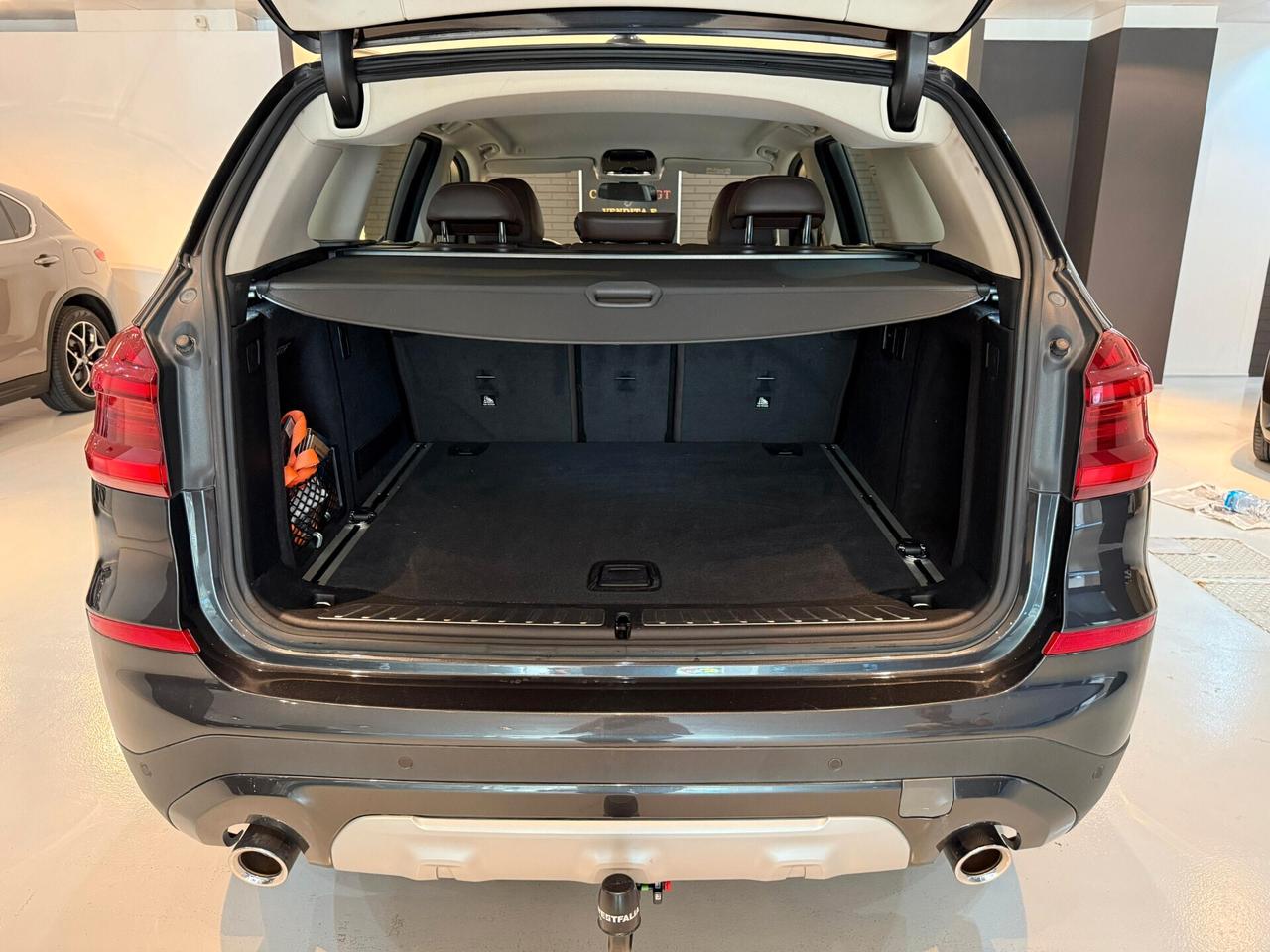 Bmw X3 xDrive20d - 2018