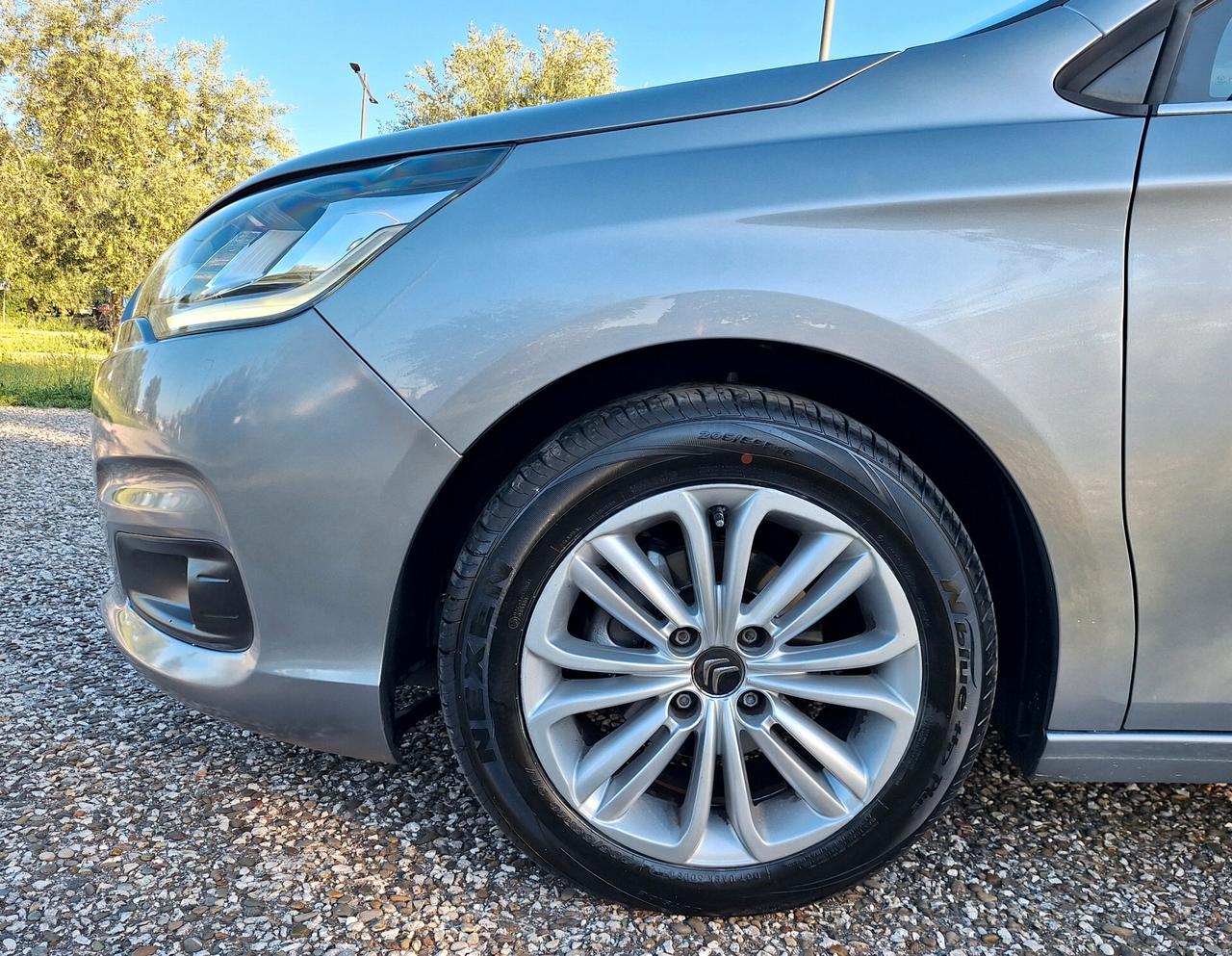 Citroen C4 BlueHDi 100 Feel