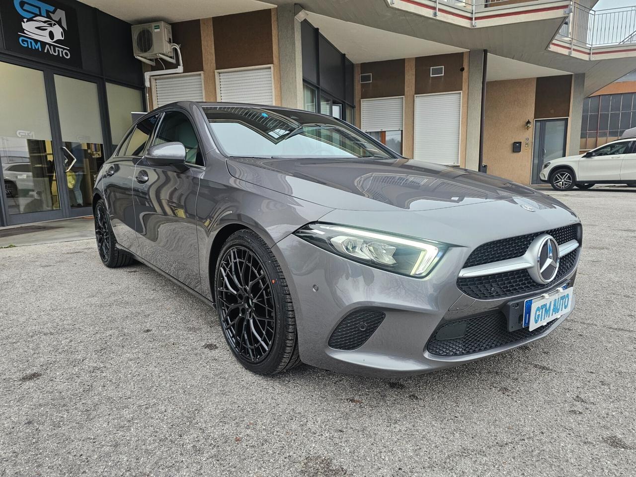 Mercedes-benz A 180 d Automatic Business Extra
