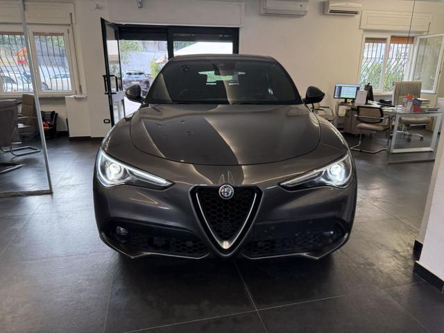 ALFA ROMEO Stelvio 2.2 Turbodiesel 190 CV AT8 Q4 Super Business