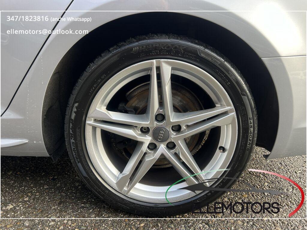 Audi A4 Avant S-LINE TOTALE FULL