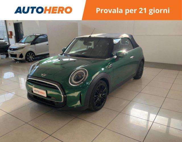 MINI Mini 1.5 Cooper JCW Cabrio