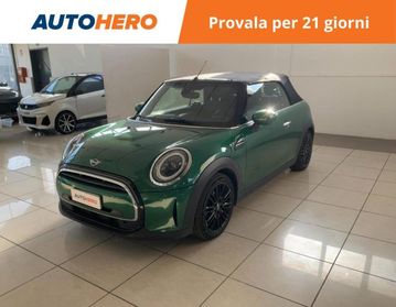 MINI Mini 1.5 Cooper JCW Cabrio