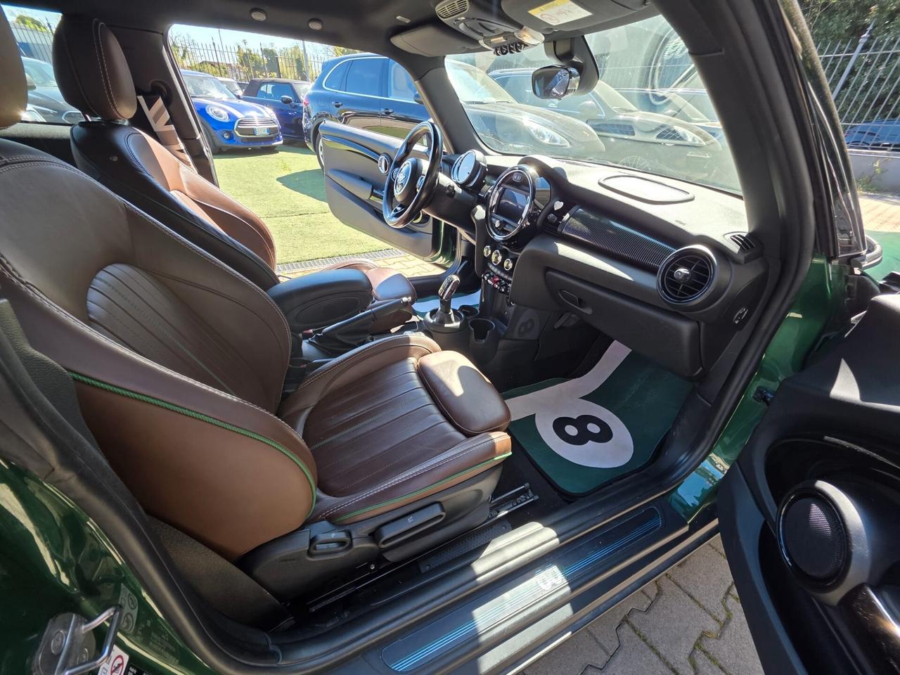 Mini 3p 1.5 One 60 Years Plus 102cv auto