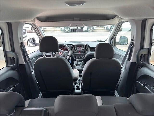 Fiat Doblò 1.6 MJT 105CV 5 POSTI IVA ESPOSTA