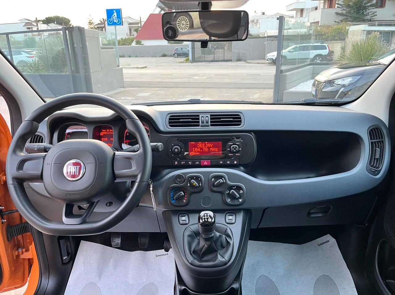 Fiat Panda 1.2 EasyPower Easy GPL