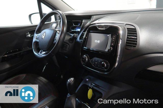 RENAULT Captur Captur 1.5 dci 90cv Hypnotic
